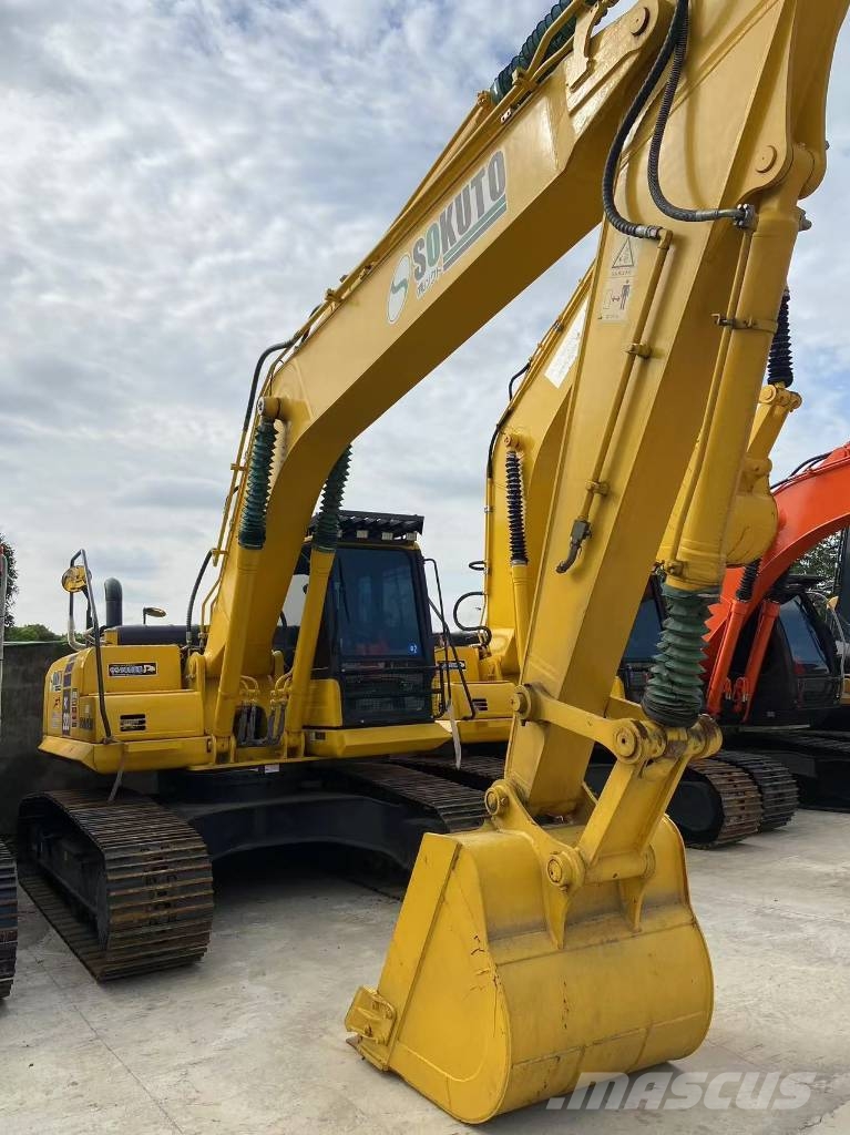 Komatsu PC220-8 Raupenbagger