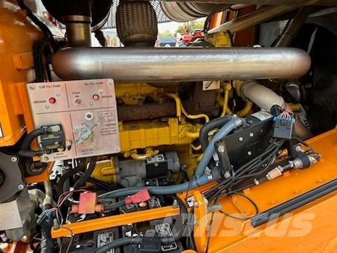 CMI C 300 Metsä murskaimet