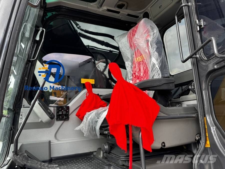 Volvo 210 履帶式 挖土機/掘鑿機/挖掘機