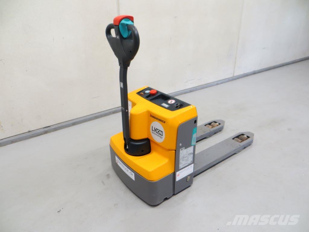 Jungheinrich EJE M15 Low lifter