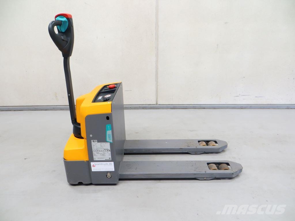 Jungheinrich EJE M15 Low lifter