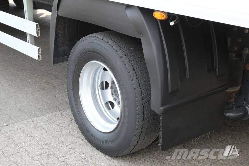 Iveco Eurocargo 160E22 CS 1150 -12MT - 057 شاحنات بدرجة حرارة قابلة للضبط