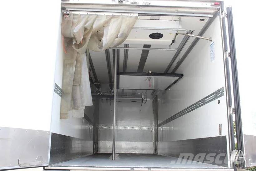 Iveco Eurocargo 160E22 CS 1150 -12MT - 057 شاحنات بدرجة حرارة قابلة للضبط