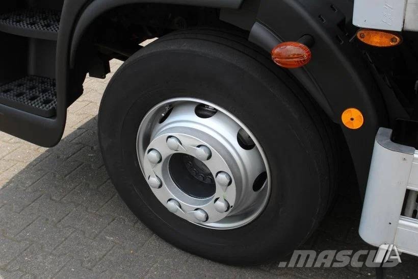 Iveco Eurocargo 160E22 CS 1150 -12MT - 057 شاحنات بدرجة حرارة قابلة للضبط