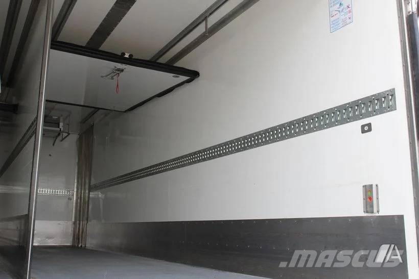 Iveco Eurocargo 160E22 CS 1150 -12MT - 057 شاحنات بدرجة حرارة قابلة للضبط