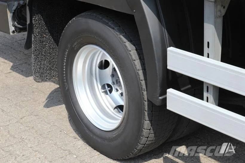 Iveco Eurocargo 160E22 CS 1150 -12MT - 057 شاحنات بدرجة حرارة قابلة للضبط