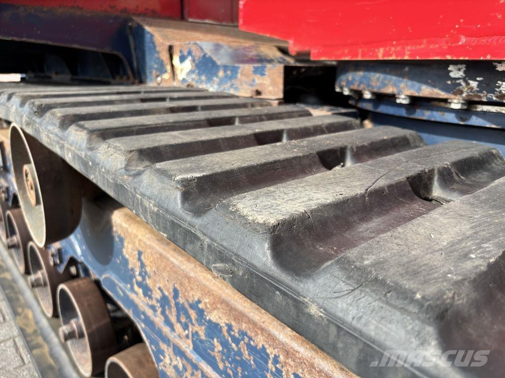 Takeuchi TCR50 Raupendumper