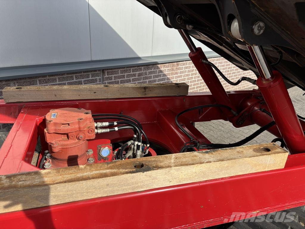 Takeuchi TCR50 Raupendumper