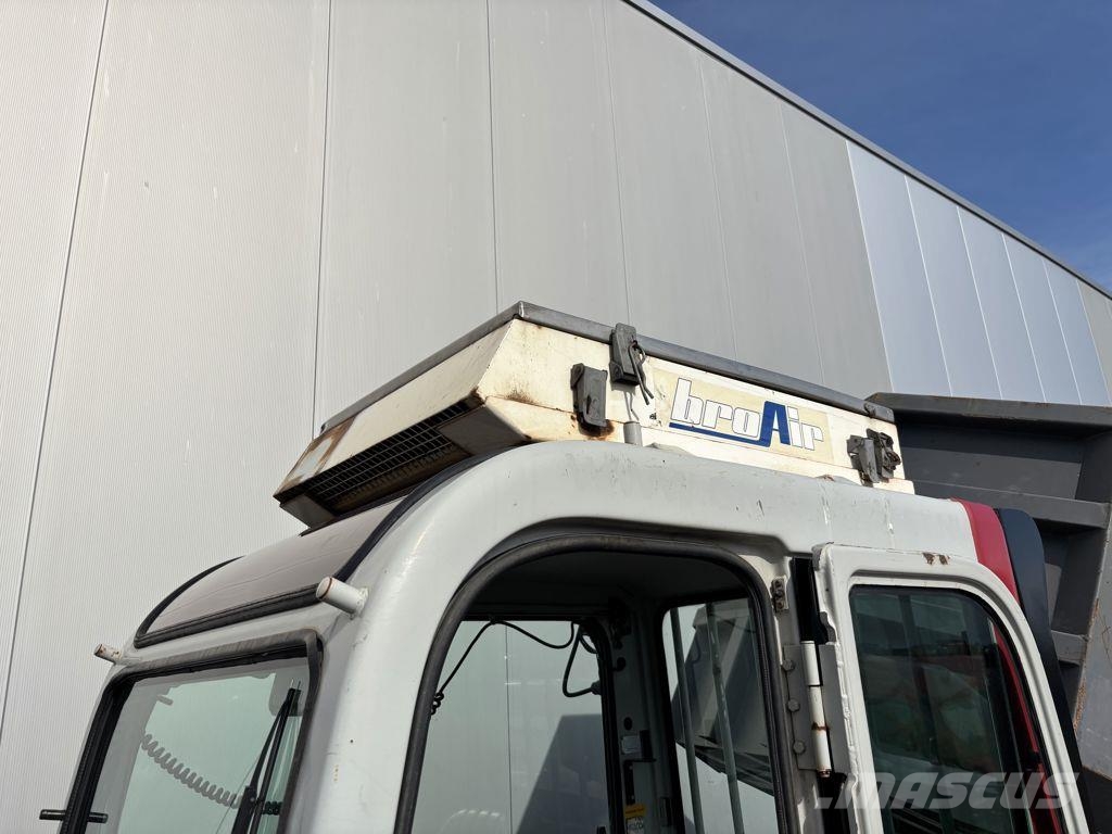 Takeuchi TCR50 Raupendumper