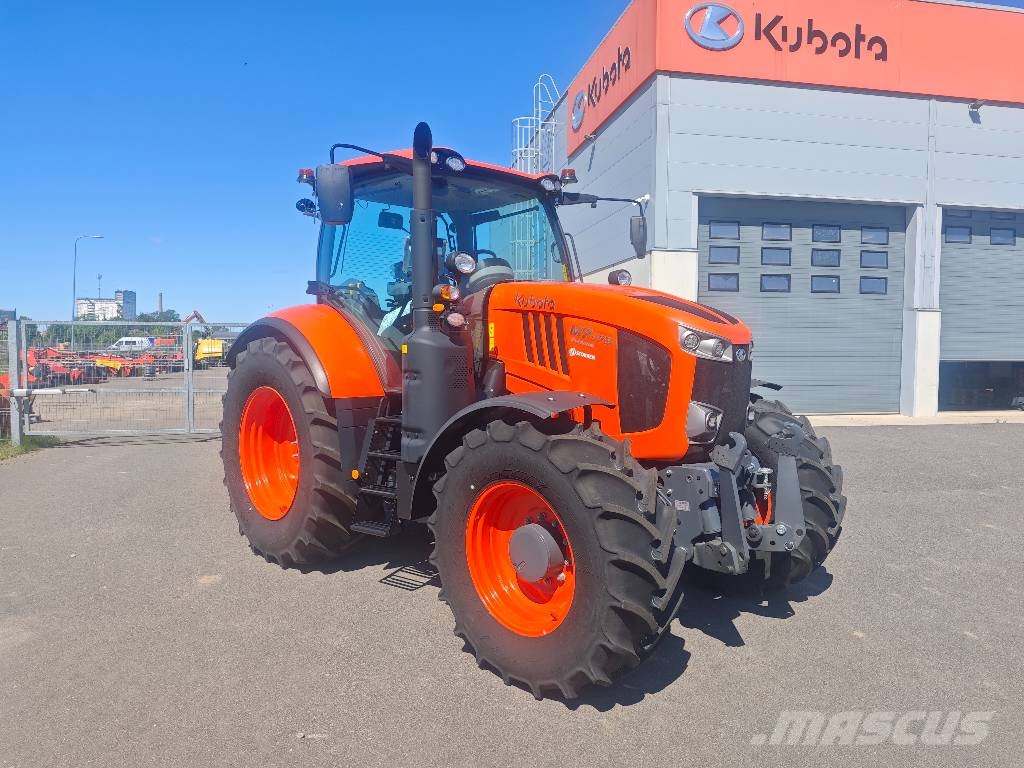 Kubota M 7-173 Premium Traktori