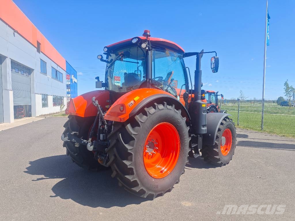 Kubota M 7-173 Premium Traktori