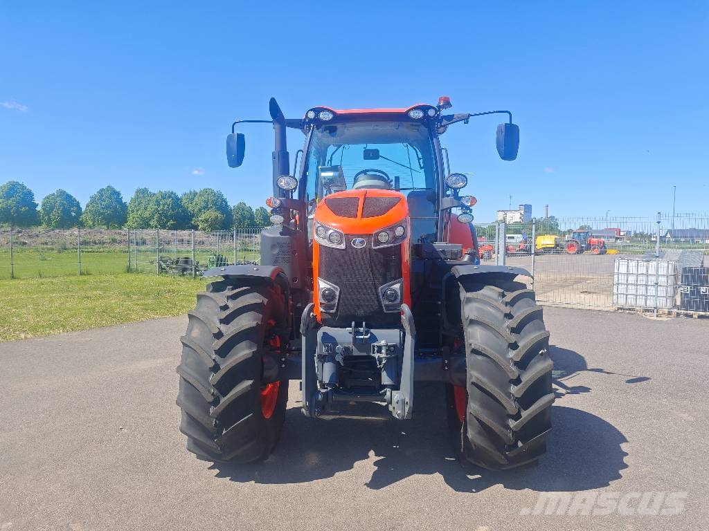 Kubota M 7-173 Premium Traktori
