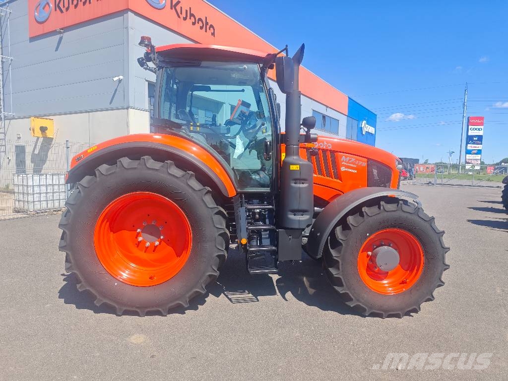Kubota M 7-173 Premium Traktori