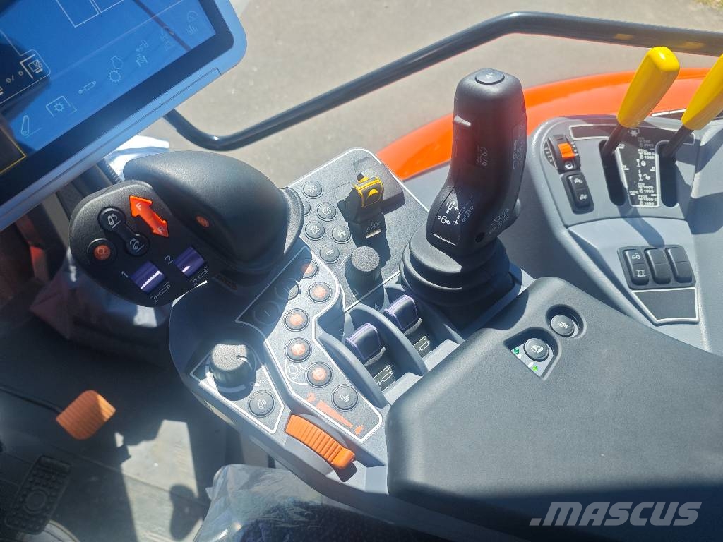Kubota M 7-173 Premium Traktori