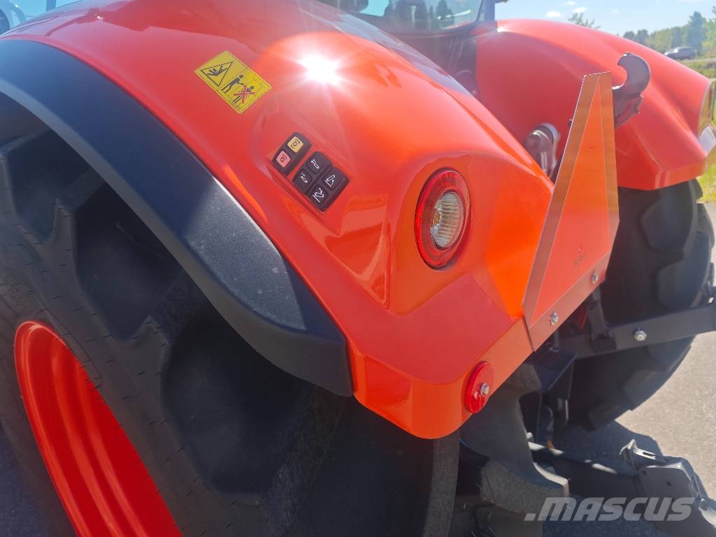 Kubota M 7-173 Premium Traktori