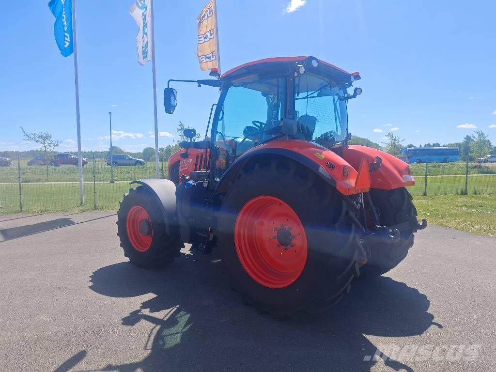 Kubota M 7-173 Premium Traktori