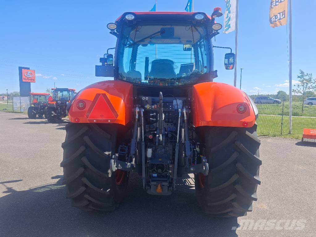 Kubota M 7-173 Premium Traktori