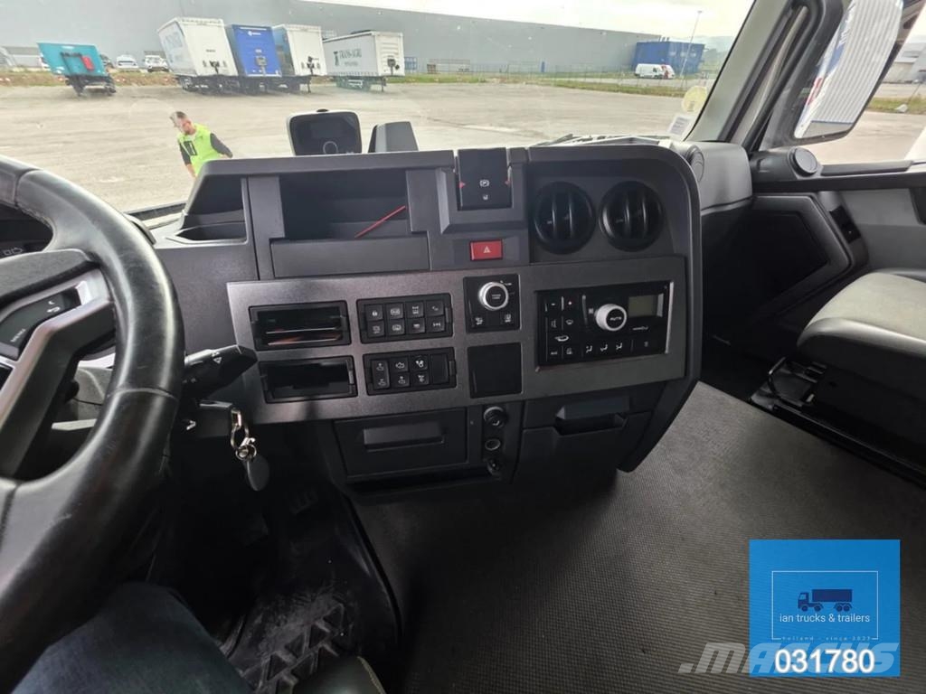 Renault T460 4X2 | Retarder | 550.000 Km | EURO 6 | 06-201 Trekkers