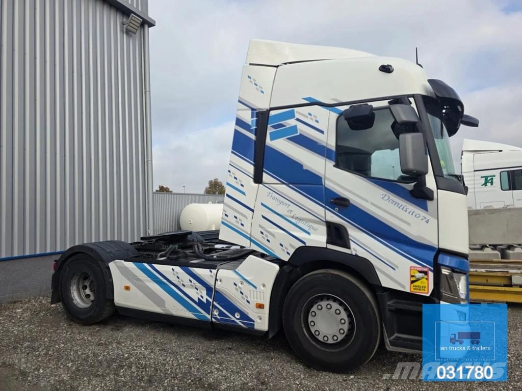 Renault T460 4X2 | Retarder | 550.000 Km | EURO 6 | 06-201 Trekkers