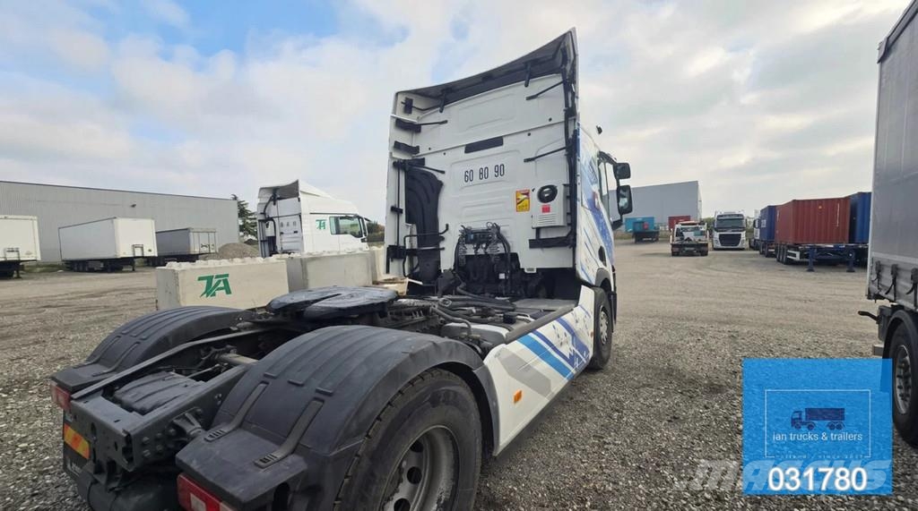 Renault T460 4X2 | Retarder | 550.000 Km | EURO 6 | 06-201 Trekkers