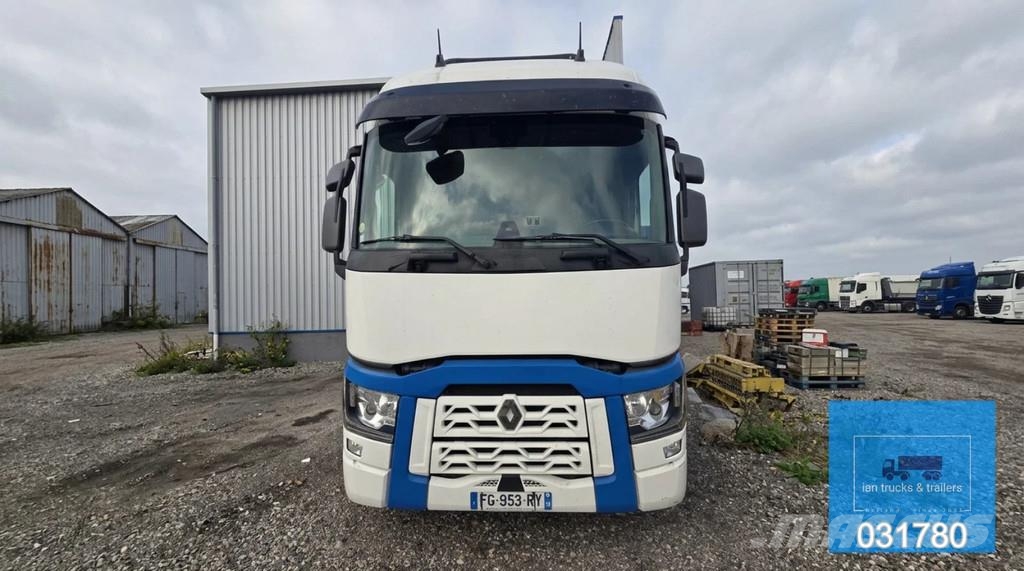 Renault T460 4X2 | Retarder | 550.000 Km | EURO 6 | 06-201 Trekkers