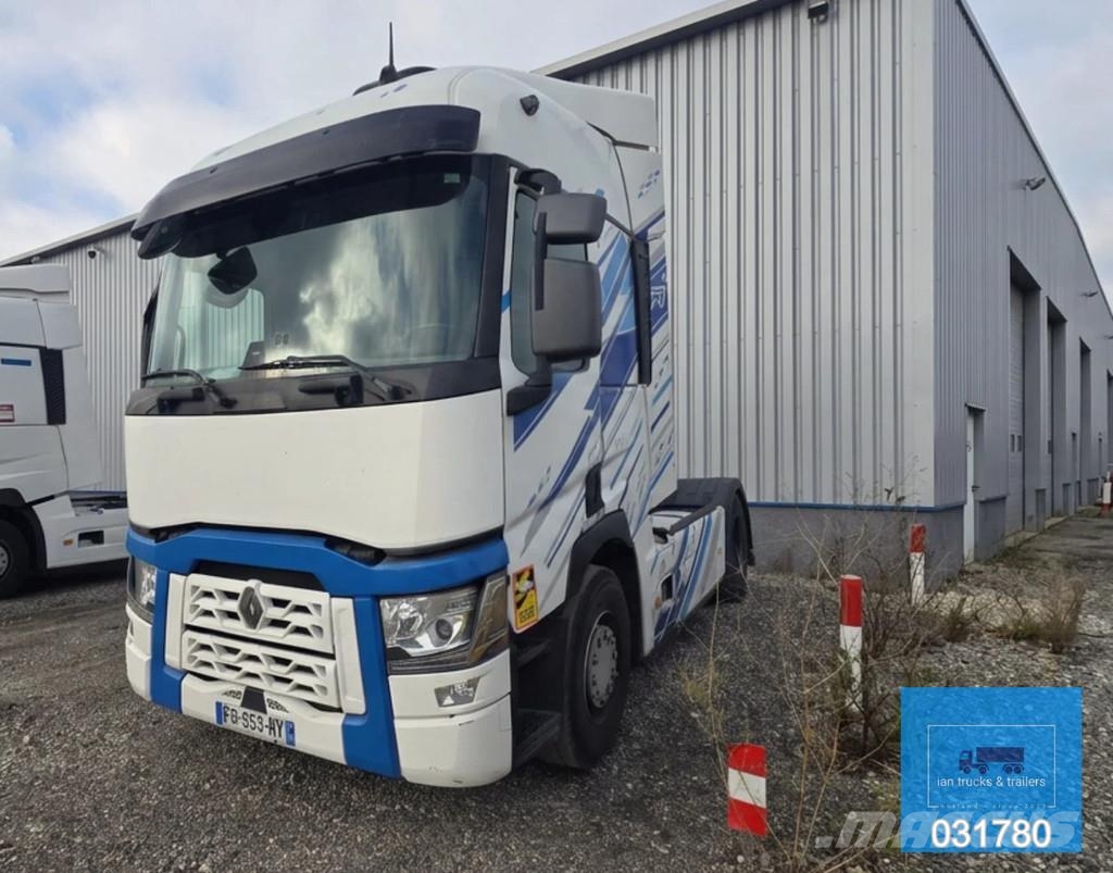 Renault T460 4X2 | Retarder | 550.000 Km | EURO 6 | 06-201 Trekkers
