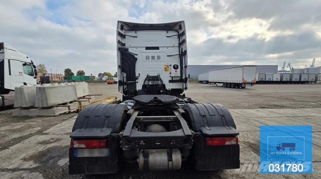 Renault T460 4X2 | Retarder | 550.000 Km | EURO 6 | 06-201 Trekkers