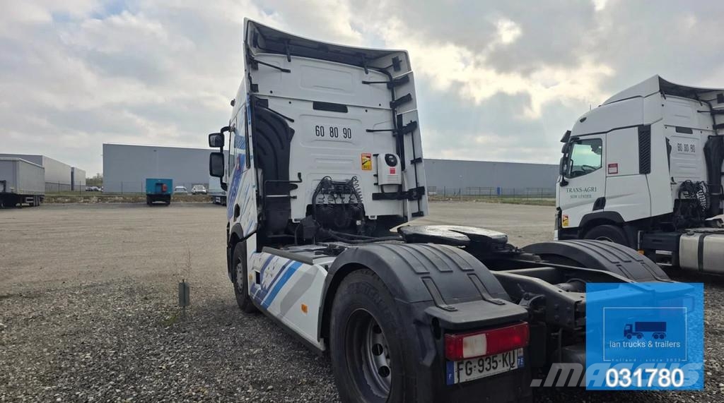 Renault T460 4X2 | Retarder | 550.000 Km | EURO 6 | 06-201 Trekkers