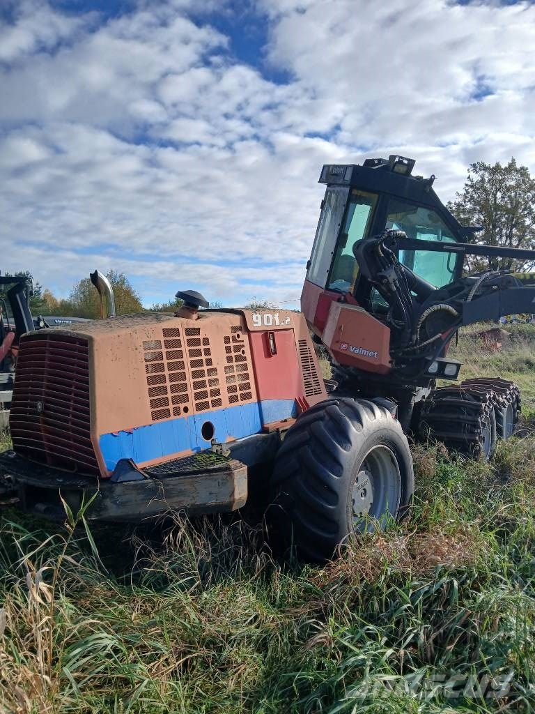 Valmet 901.2 Hogstmaskiner