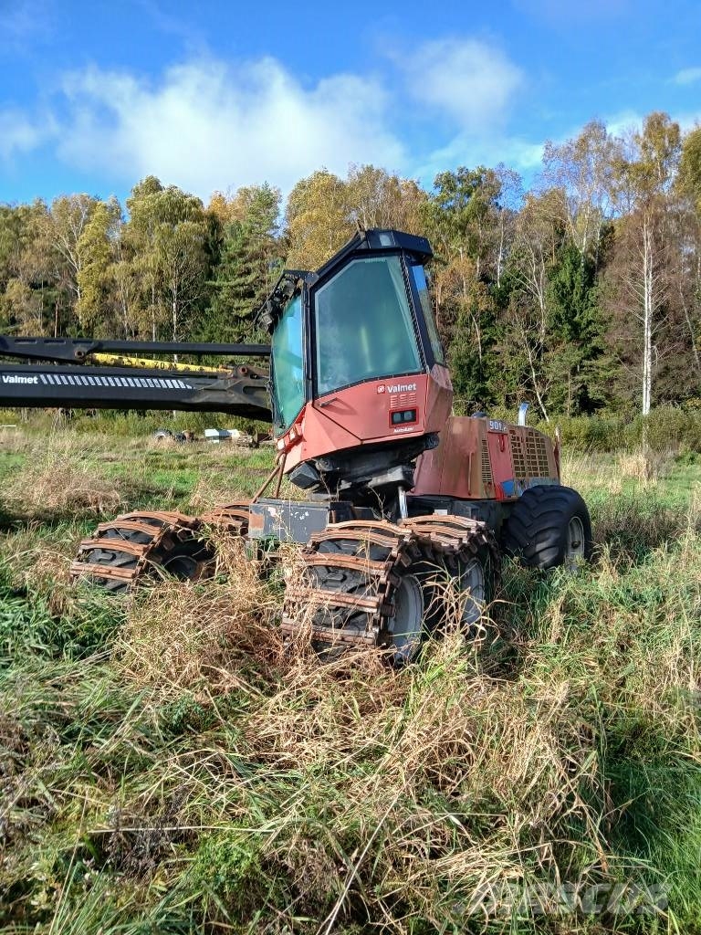 Valmet 901.2 Hogstmaskiner