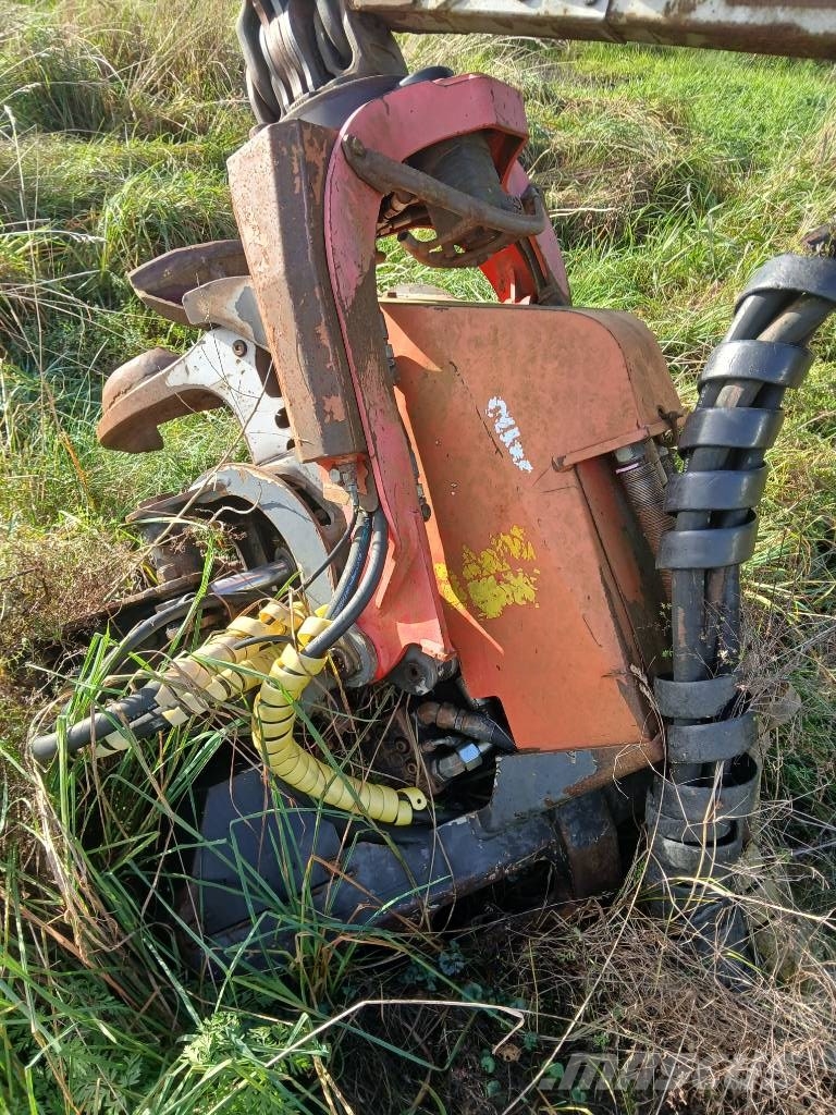 Valmet 901.2 Hogstmaskiner