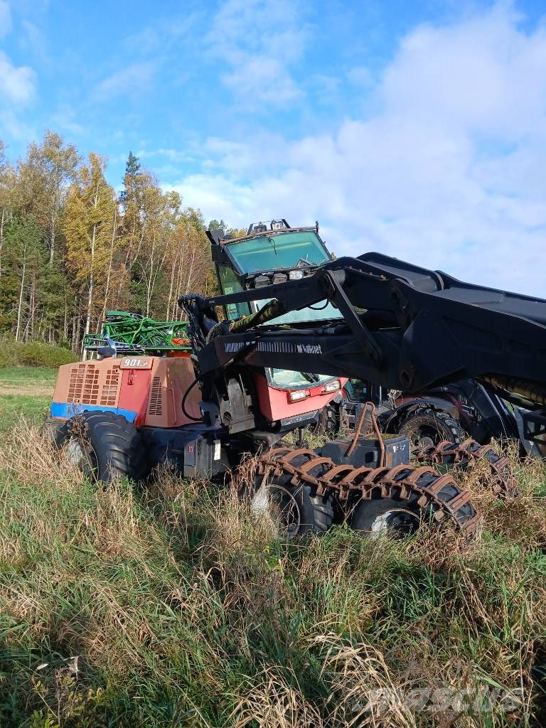Valmet 901.2 Hogstmaskiner