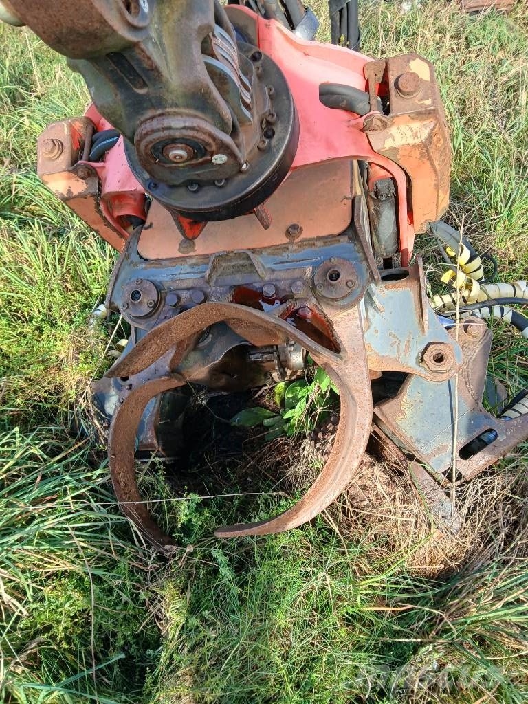 Valmet 901.2 Hogstmaskiner