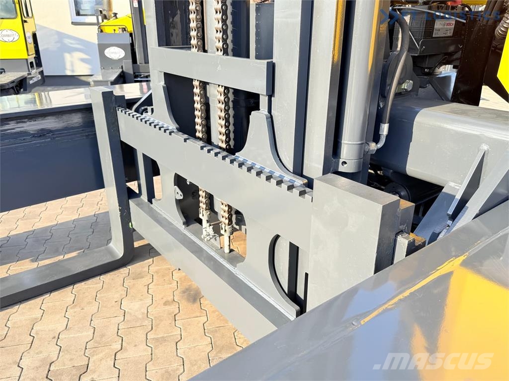 Combilift C14000 / DUPLEX - 3600 / GAS / FREE-LIFT Neljasuuna lükandmastiga tõstukid