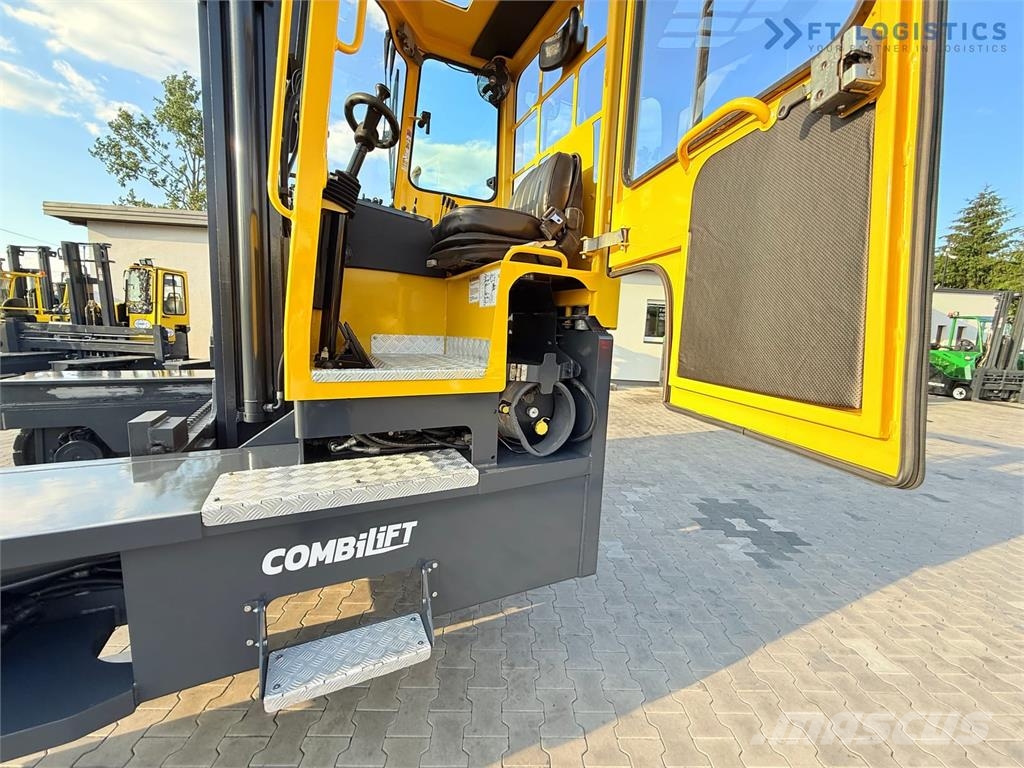 Combilift C14000 / DUPLEX - 3600 / GAS / FREE-LIFT Nelitietrukit