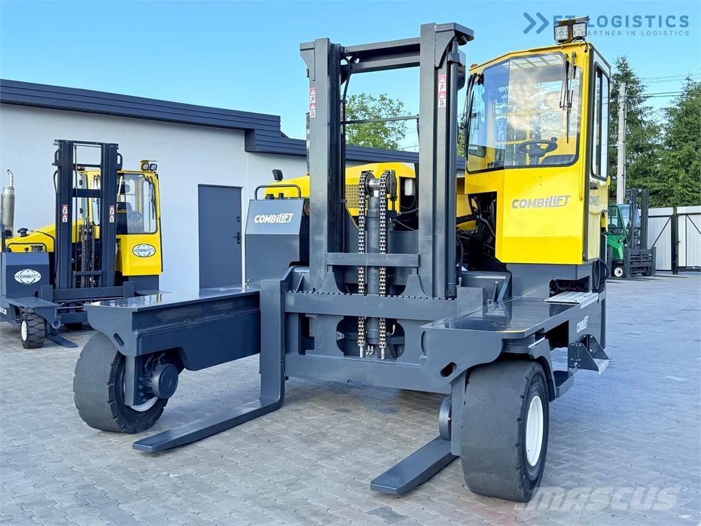 Combilift C14000 / DUPLEX - 3600 / GAS / FREE-LIFT 4-Smerni viličarji