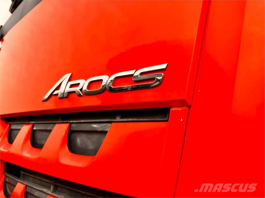 MB Trac AROCS 1848 农业机械-其他
