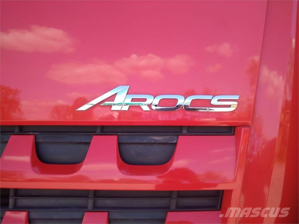 MB Trac AROCS 1848 农业机械-其他