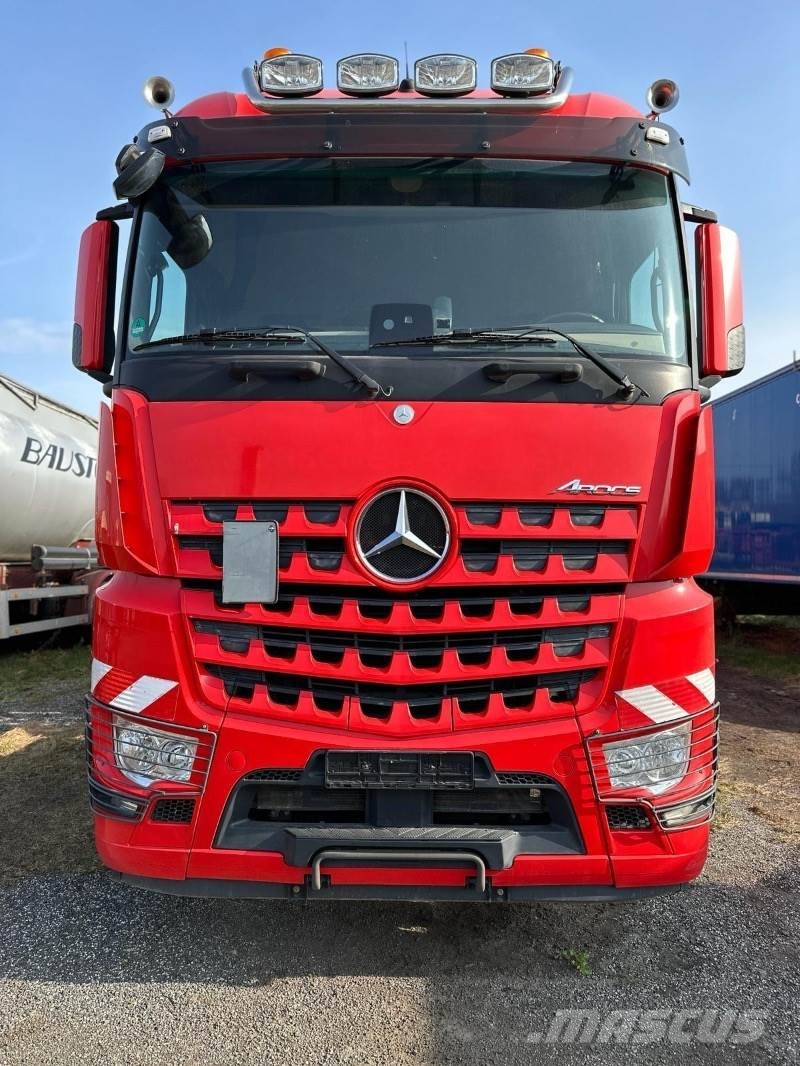 MB Trac AROCS 1848 农业机械-其他