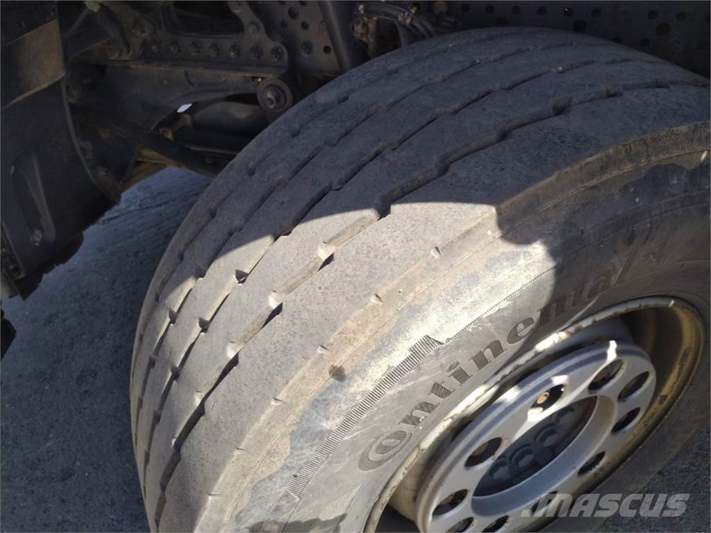 MB Trac AROCS 1848 农业机械-其他