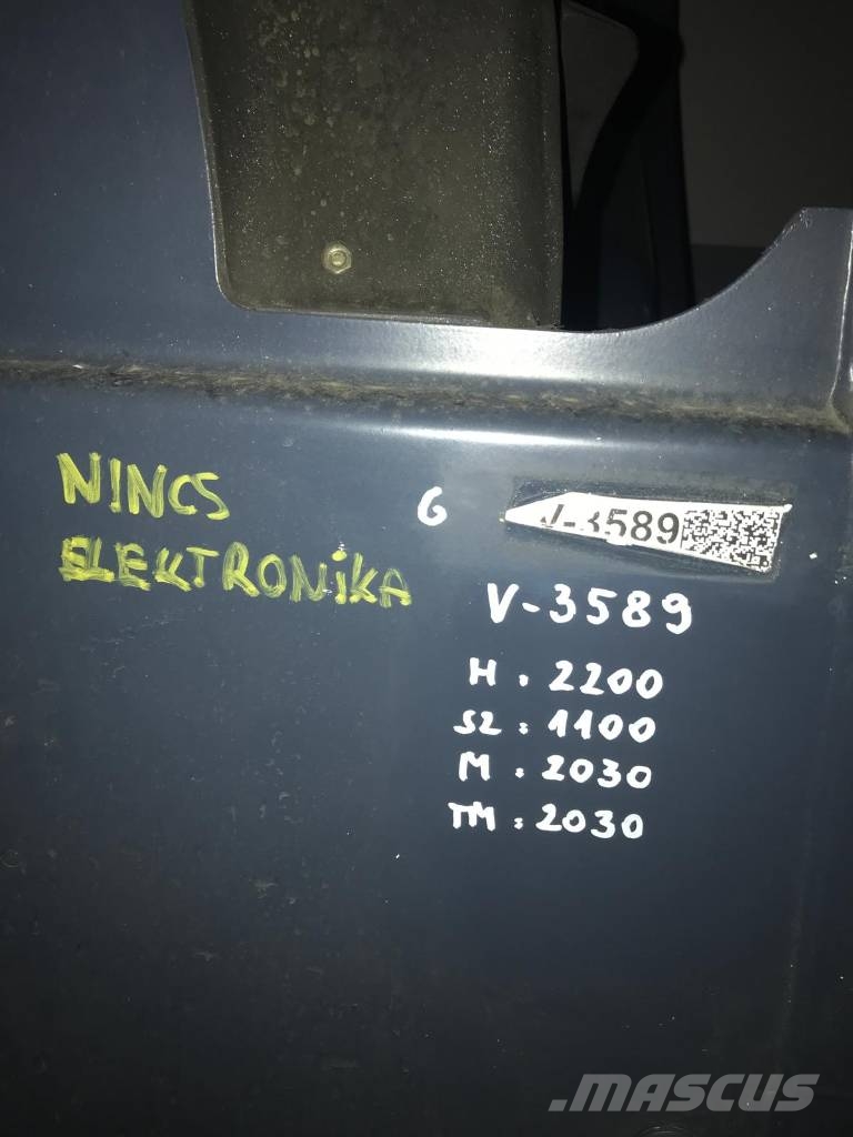 Linde H20T-03 /350/ V-3589 OB Gasstapler