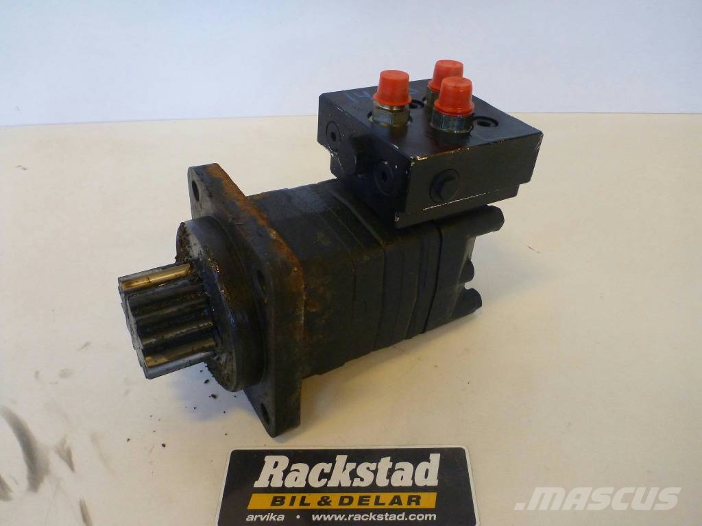 Volvo EC15B Svängmotor/pump حفارات صغيرة أقل من 7 طن (حفارات صغيرة)