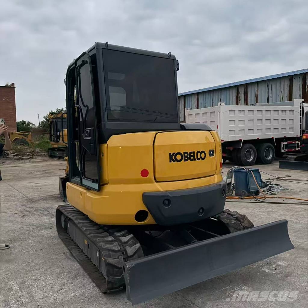 Kobelco SK 55 SRX Miniexcavadoras