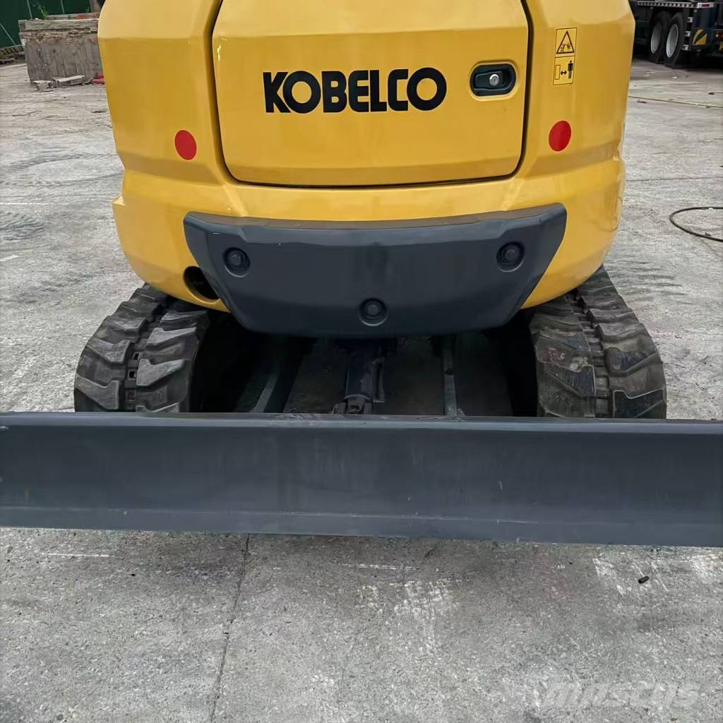 Kobelco SK 55 SRX Miniexcavadoras