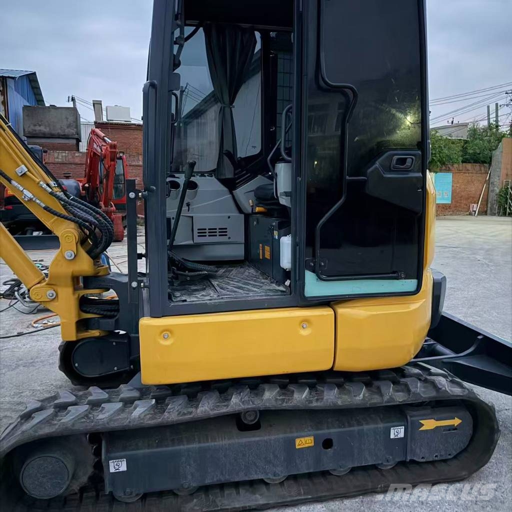 Kobelco SK 55 SRX Miniexcavadoras