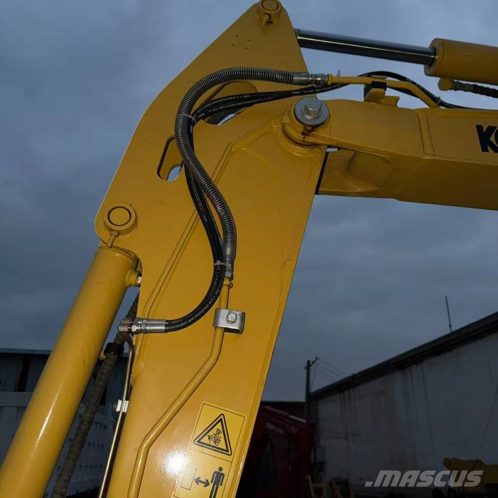 Kobelco SK 55 SRX Miniexcavadoras