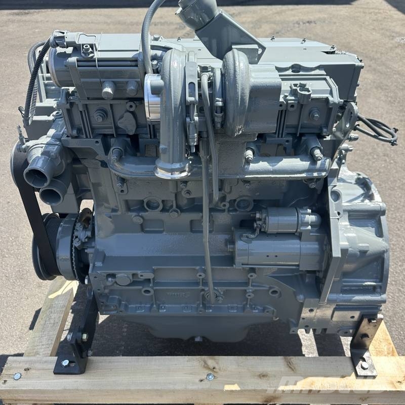 Deutz TCD2012 L04 2V Moteur