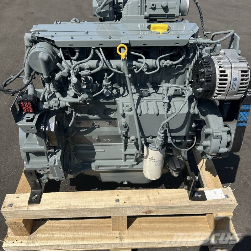 Deutz TCD2012 L04 2V Moteur