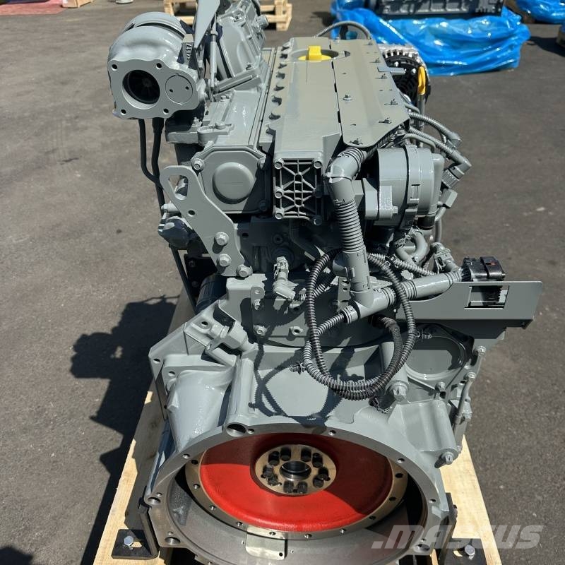 Deutz TCD2012 L04 2V Moteur