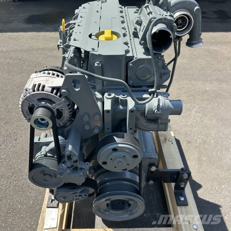 Deutz TCD2012 L04 2V Moteur